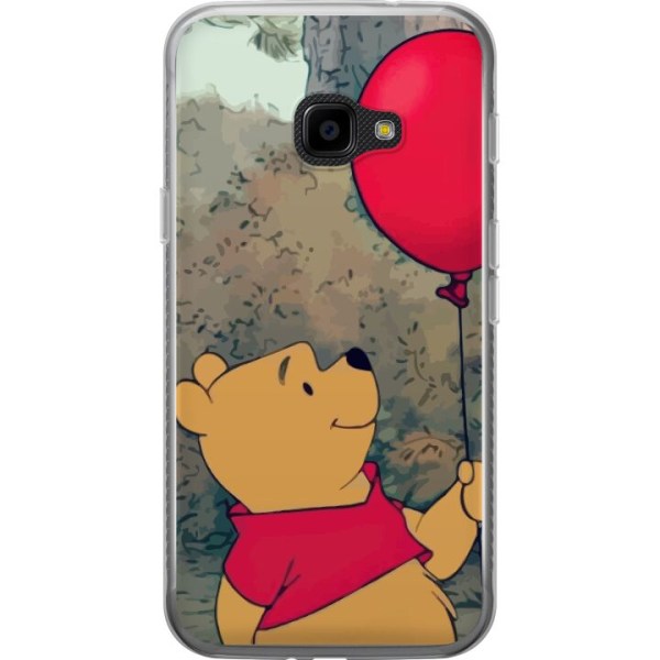 Samsung Galaxy Xcover 4 Deksel / Mobildeksel - Winnie Puh