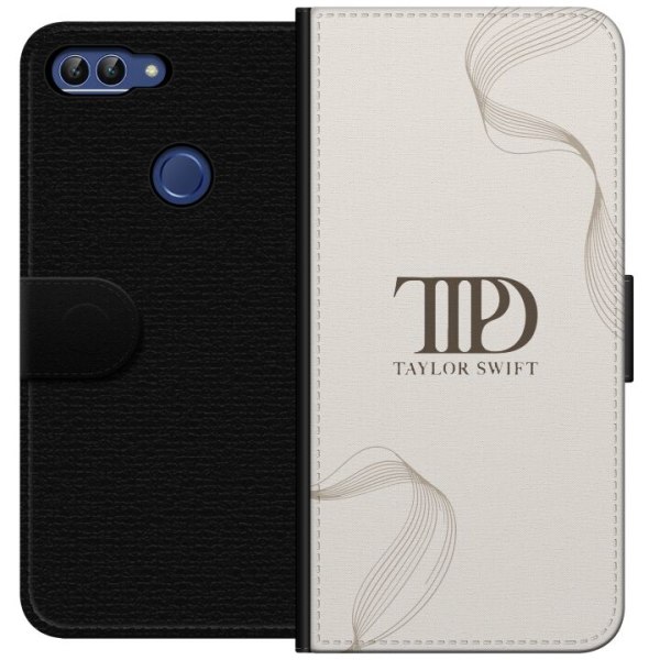 Huawei P smart Plånboksfodral Taylor Swift - TTPD