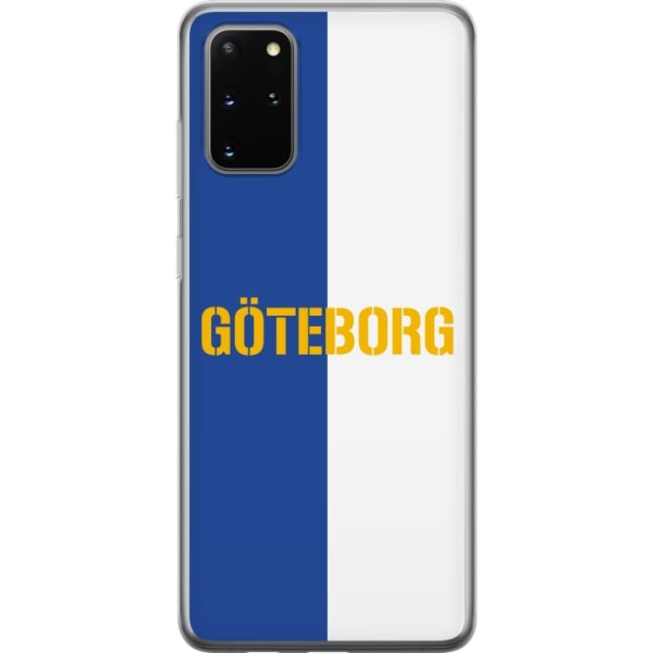 Samsung Galaxy S20+ Gjennomsiktig deksel Göteborg