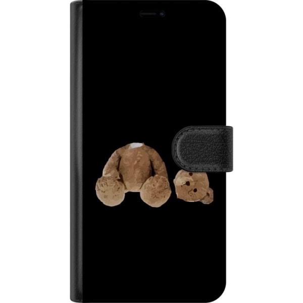 Xiaomi Mi 10T 5G Lompakkokotelo Karhu Kuollut