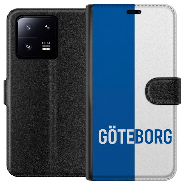 Xiaomi 13 Pro Lompakkokotelo Göteborg - jalkapallo