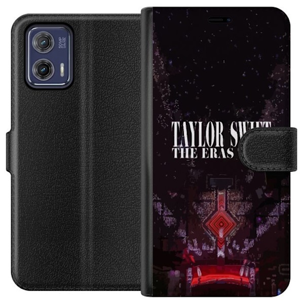 Motorola Moto G73 Plånboksfodral Taylor Swift