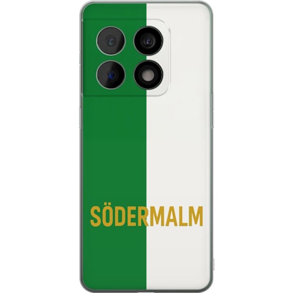 OnePlus 10 Pro Genomskinligt Skal Södermalm – fotboll