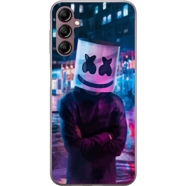 Kompatibelt Mobildeksel til Samsung Galaxy A14 5G Marshmallow Roblox Legende