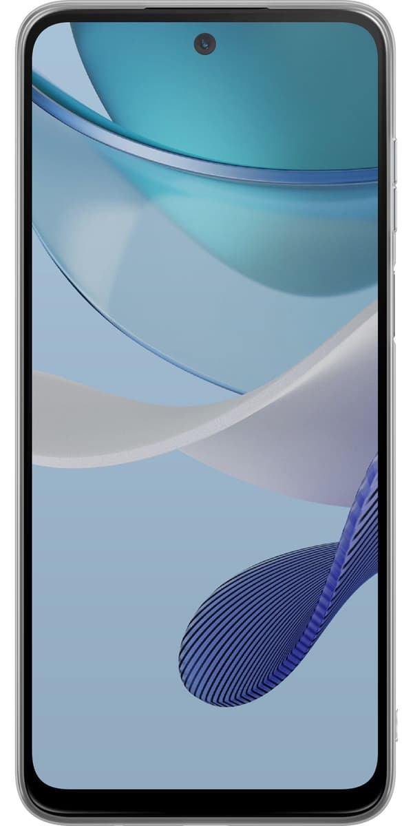 Kompatibelt Mobildeksel til Motorola Moto G53 Grå spelkonsol grå