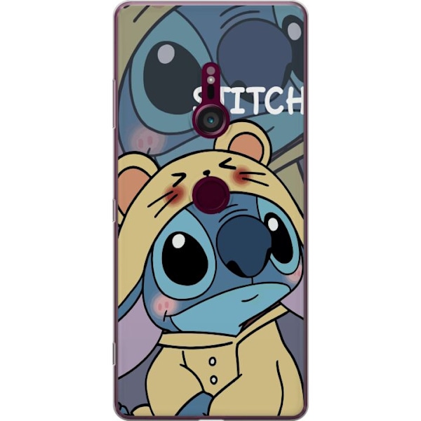 Sony Xperia XZ3 Läpinäkyvä kuori Ommel