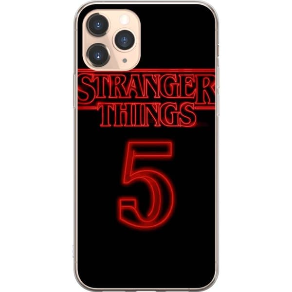 Kompatibelt Mobilskal till Apple iPhone 11 Pro Stranger Things 5