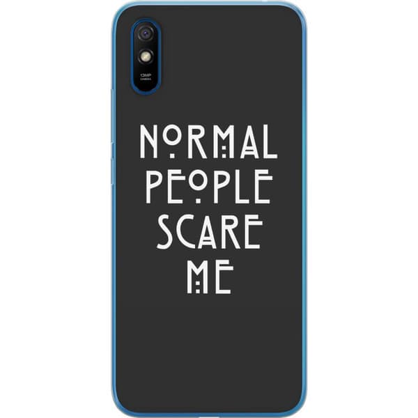 Kompatibelt Mobilskal till Xiaomi Redmi 9A Normal