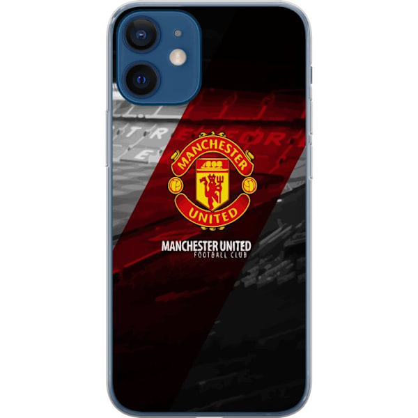 Apple iPhone 12  Cover / Mobilcover - Manchester United FC