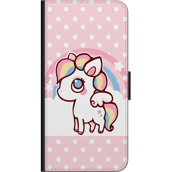 Huawei P Smart Z Lommeboketui Unicorn