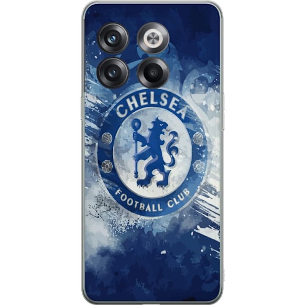 OnePlus 10T Genomskinligt Skal Chelsea