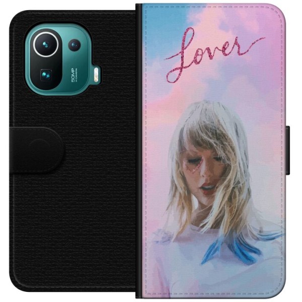 Xiaomi Mi 11 Pro Tegnebogsetui Taylor Swift - Lover