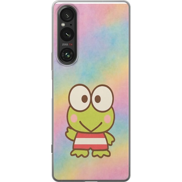 Sony Xperia 1 VI Genomskinligt Skal Kawaii Sanrio Keppori