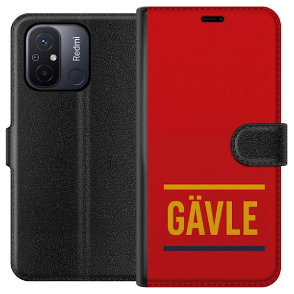 Xiaomi Redmi 12C Plånboksfodral Gävle – Hockey