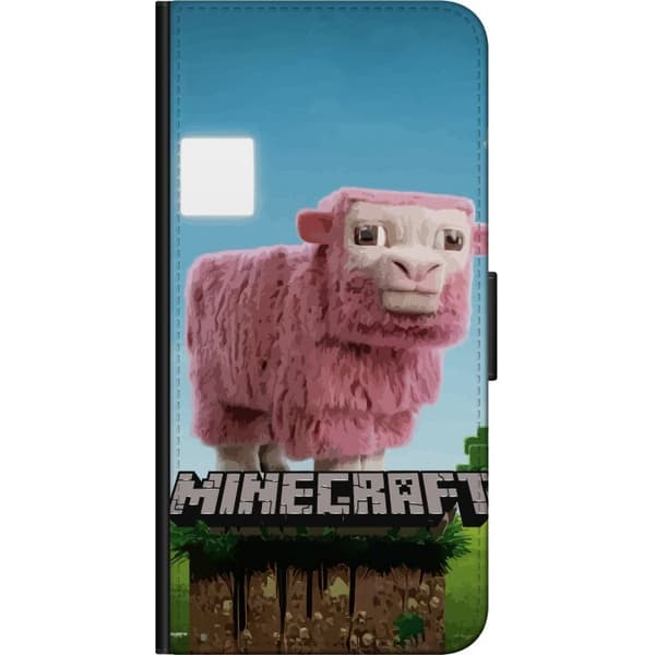 Kompatibel Tegnebogsetui til OnePlus 9 Pro A Minecraft Movie