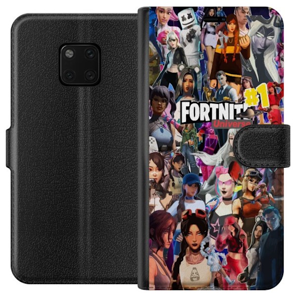 Huawei Mate 20 Pro Lompakkokotelo Fortnite