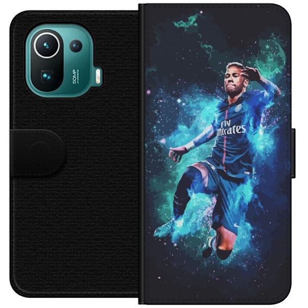 Xiaomi Mi 11 Pro Plånboksfodral Neymar