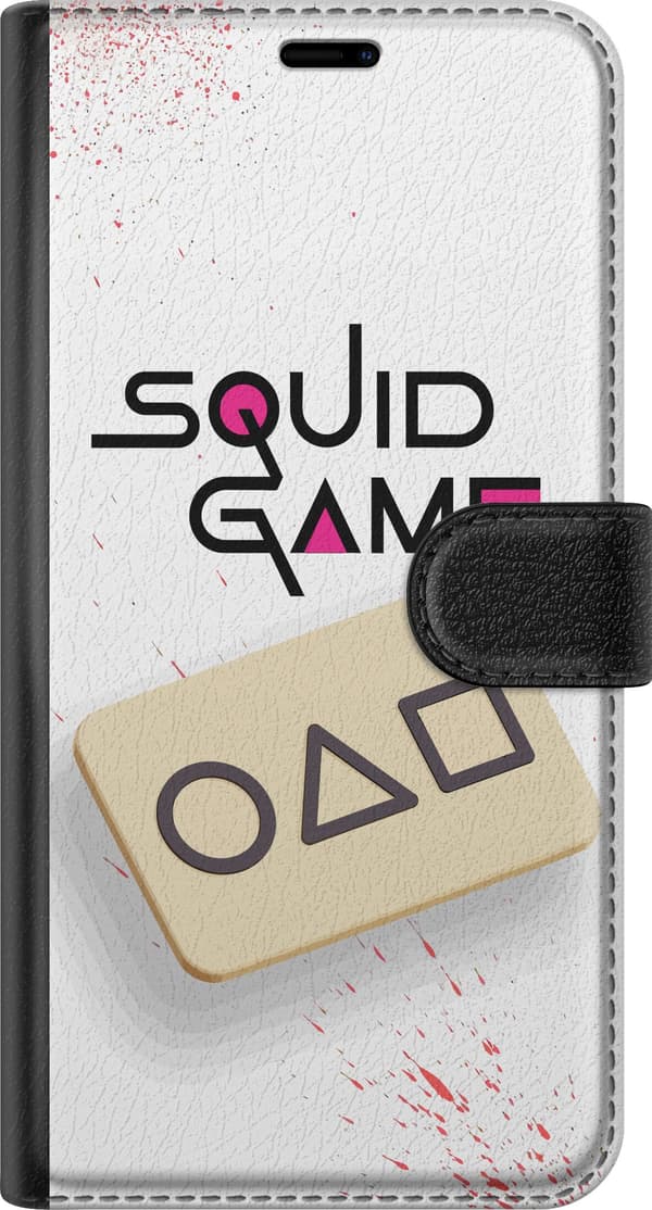 Kompatibelt Lommeboketui til Apple iPhone 11 Squid Game