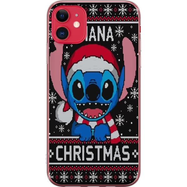 Yhteensopiva Puhelinkuori Apple iPhone 11 Hyvää Joulua