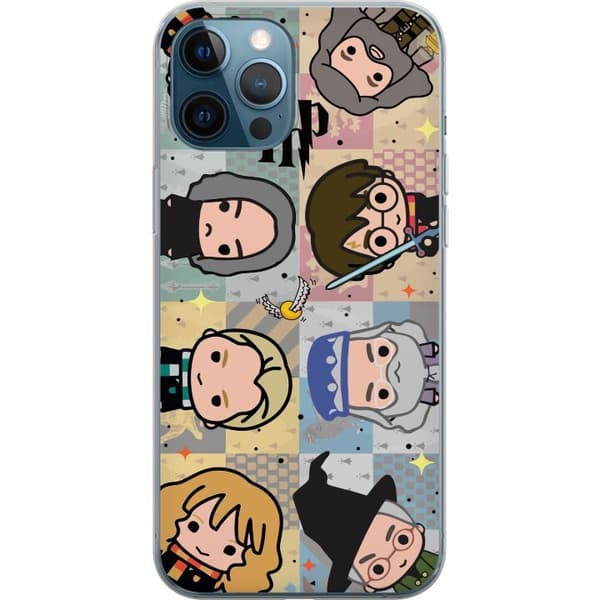 Kompatibel Mobilcover til Apple iPhone 12 Pro Harry Potter