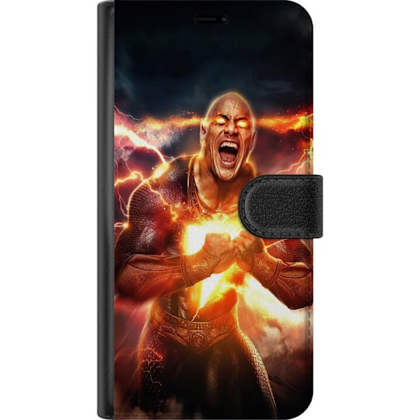 Apple iPhone 16 Tegnebogsetui Black Adam (2022)