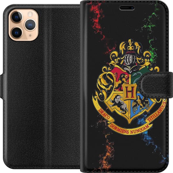 Kompatibelt Plånboksfodral till Apple iPhone 11 Pro Max Harry Potter