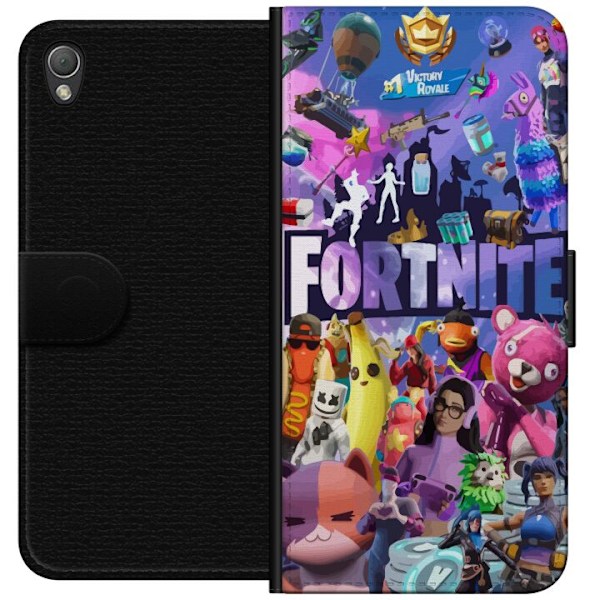 Sony Xperia Z3 Lommeboketui Fortnite Skins Emotes Battle Royal