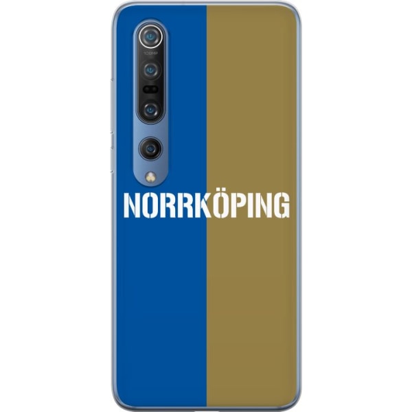 Xiaomi Mi 10 Pro 5G Gennemsigtig cover Norrköping
