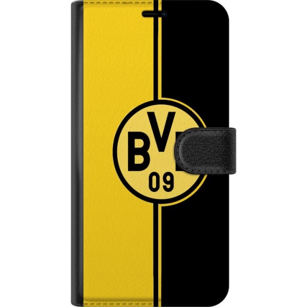 Google Pixel 6a Plånboksfodral Borussia Dortmund