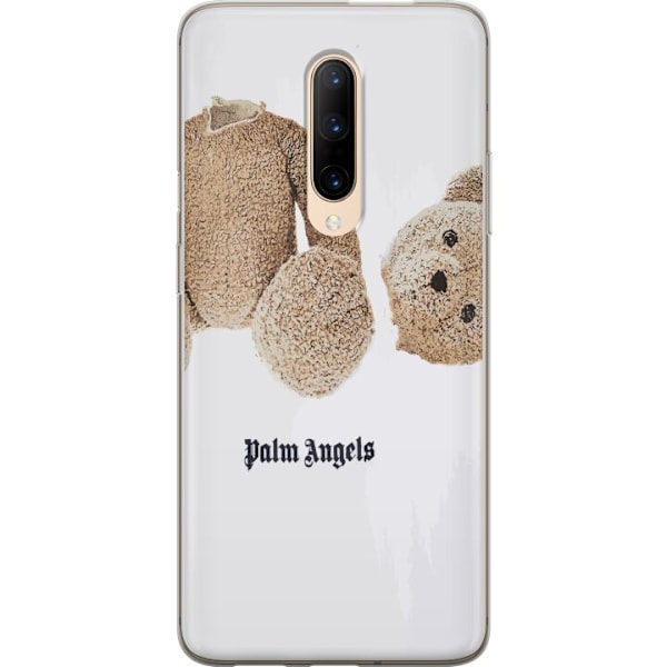 OnePlus 7 Pro Gjennomsiktig deksel Palm Angels Teddy