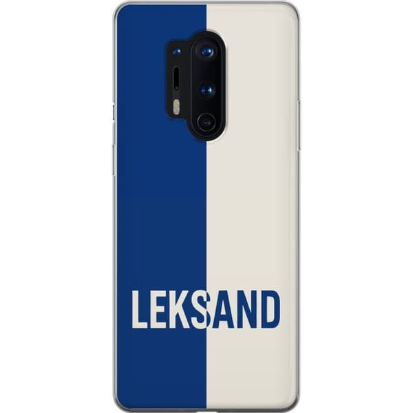 Kompatibelt Mobildeksel til OnePlus 8 Pro Leksand