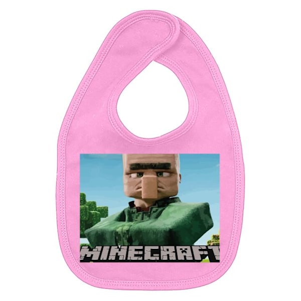 Bebis Haklapp A Minecraft Movie Mörkrosa one size