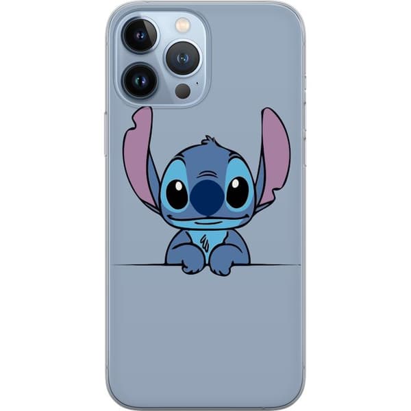 Kompatibelt Mobildeksel til Apple iPhone 13 Pro Max Lilo & Stitch