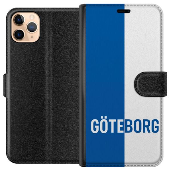 Kompatibel Tegnebogsetui til Apple iPhone 11 Pro Max Göteborg
