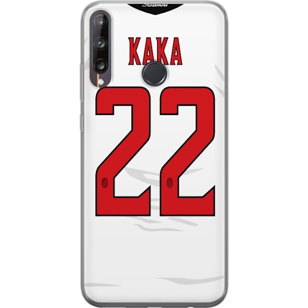 Huawei P40 lite E Gennemsigtig cover KAKA #22