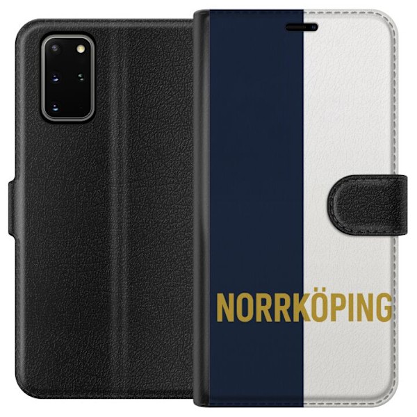 Samsung Galaxy S20+ Tegnebogsetui Norrköping – fodbold