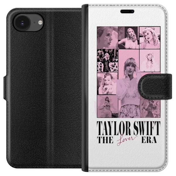 Apple iPhone 16e Plånboksfodral Taylor Swift Lover