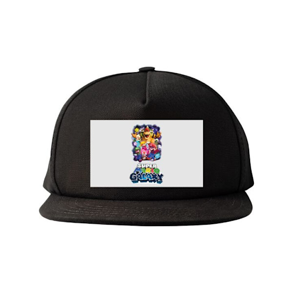 Snapback-cap sort one size