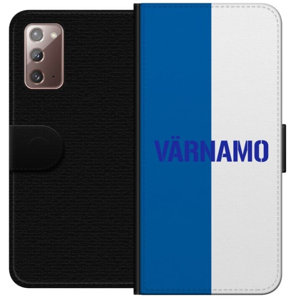 Samsung Galaxy Note20 Plånboksfodral Värnamo