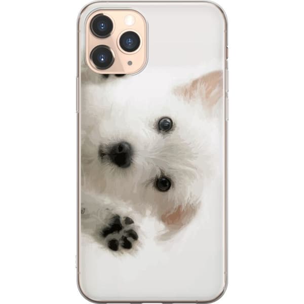 Kompatibel Mobilcover til Apple iPhone 11 Pro Hund