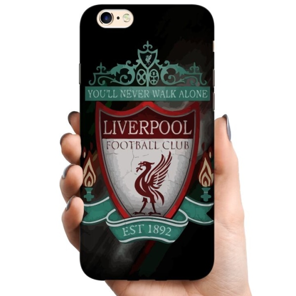 Apple iPhone 6s TPU Matkapuhelimen kuori Liverpool L.F.C.