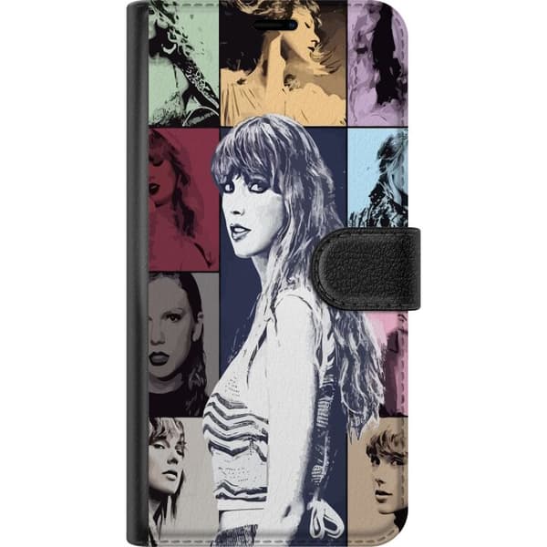 Kompatibelt Lommeboketui til Apple iPhone 13 mini Taylor Swift