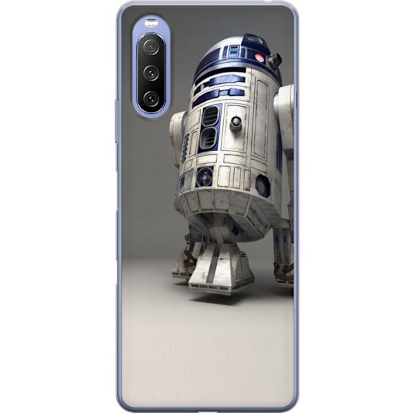 Sony Xperia 10 III Skal / Mobilskal - R2D2 Star Wars