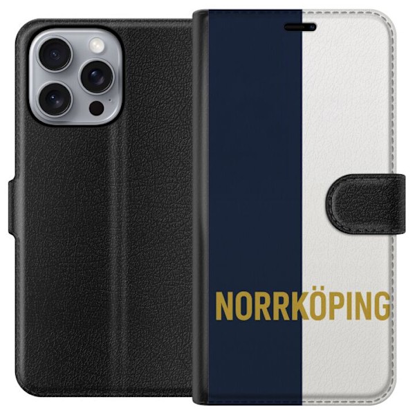 Apple iPhone 16 Pro Max Lompakkokotelo Norrköping – jalkapa