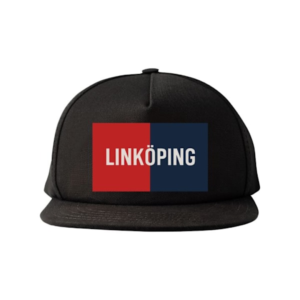 Snapback Aikuisille | Säädettävä Lippis Linköping - Jää