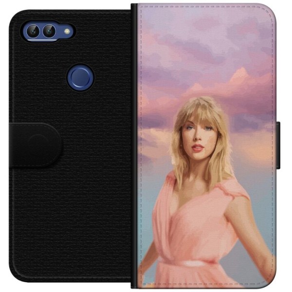 Huawei P smart Lommeboketui Taylor Swift