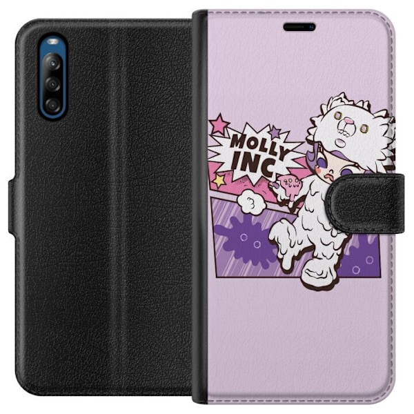 Sony Xperia L4 Lommeboketui POP MART Molly