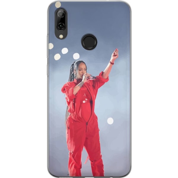 Huawei P smart 2019 Gennemsigtig cover Rihanna – Trendsettin