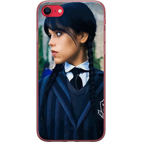 Apple iPhone 7 Gennemsigtig cover Wednesday