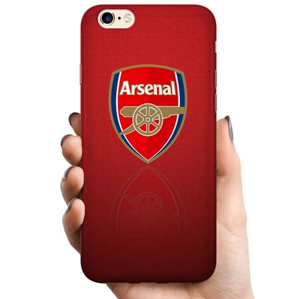 Apple iPhone 6 TPU Mobilskal Arsenal